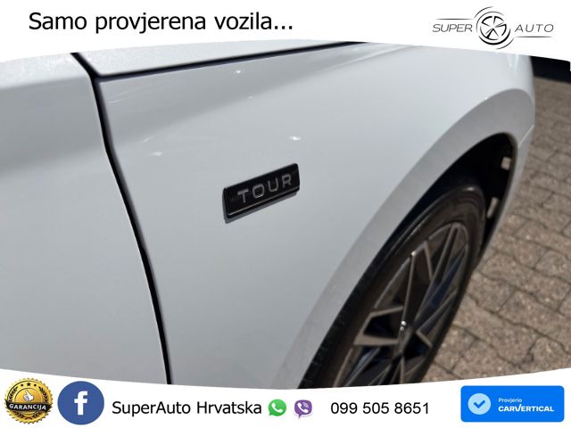Škoda Octavia Combi 2.0 TDI (150 KS) DSG MATRIX+GR SJED+KAM