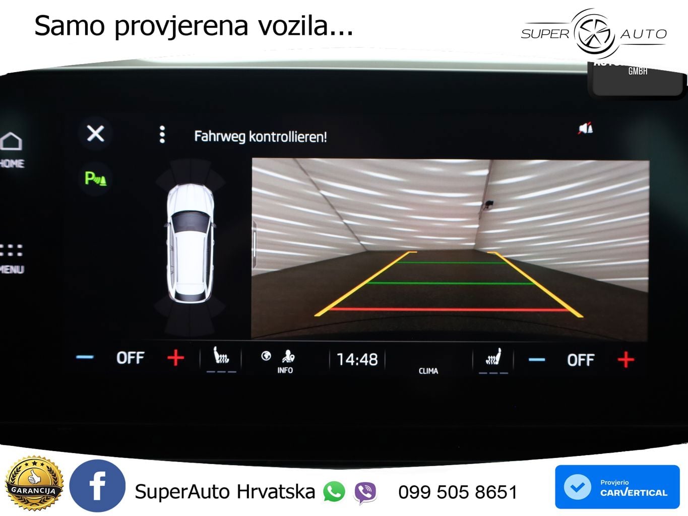 Škoda Octavia Combi RS 2.0 TSI (245 KS) DSG LED+GR SJED+ACC