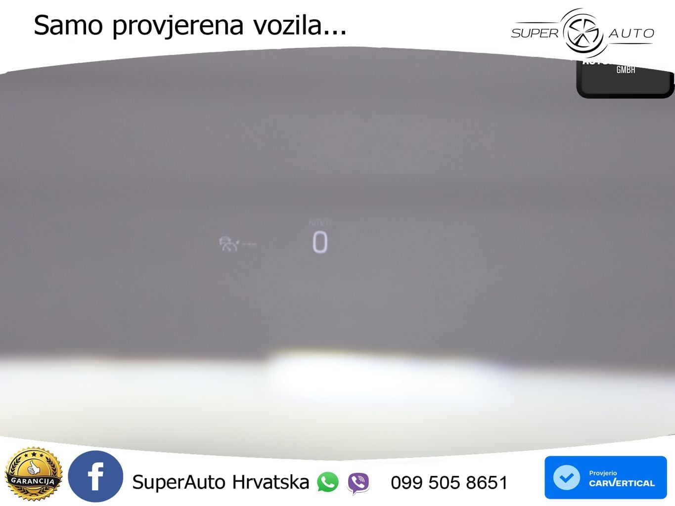 Škoda Octavia Combi RS 2.0 TSI (245 KS) DSG LED+GR SJED+ACC
