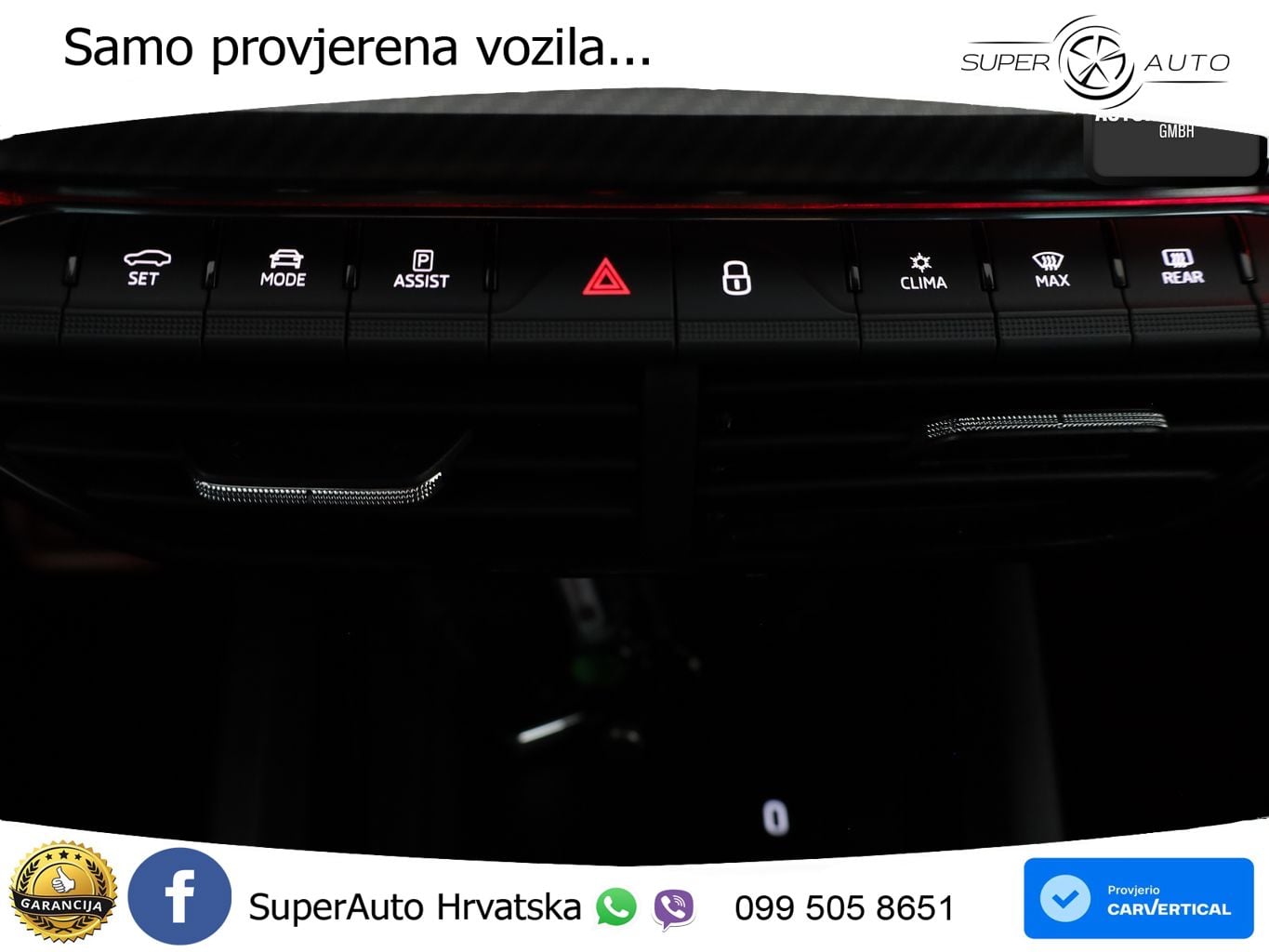 Škoda Octavia Combi RS 2.0 TSI (245 KS) DSG LED+GR SJED+ACC
