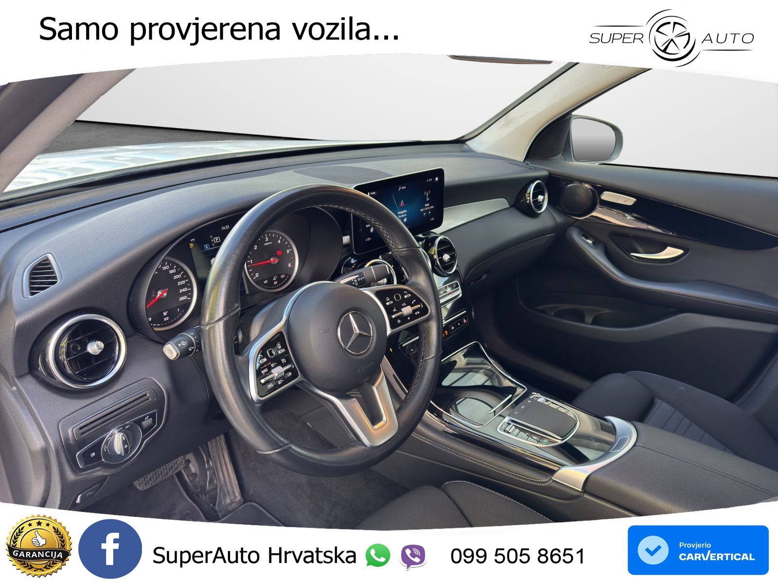 Mercedes GLC 300d (245 KS) 4MATIC G-TRONIC