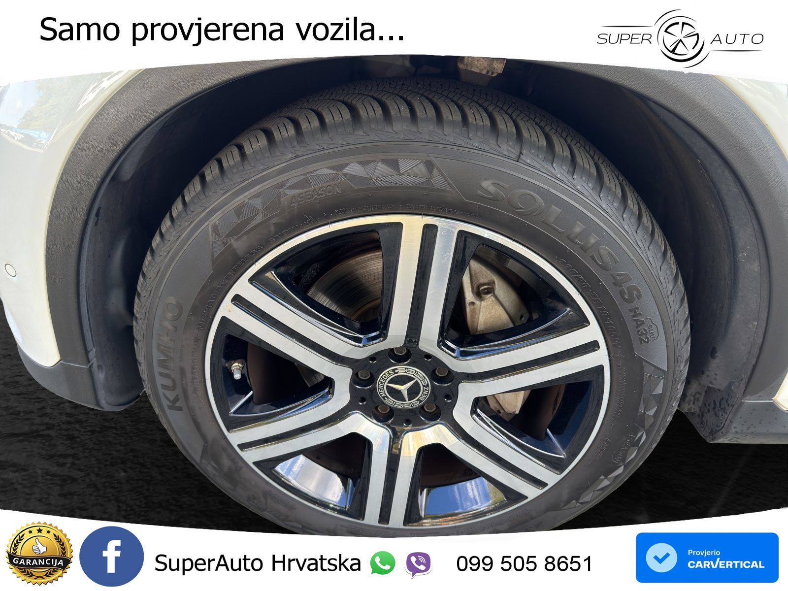 Mercedes GLC 300d (245 KS) 4MATIC G-TRONIC