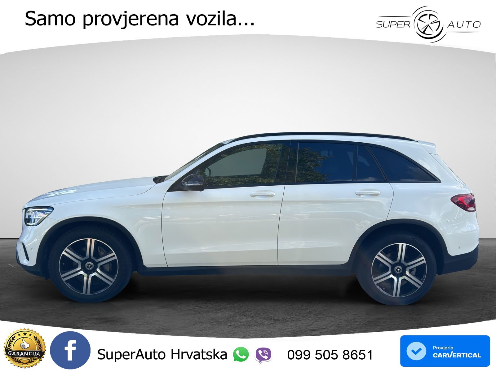 Mercedes GLC 300d (245 KS) 4MATIC G-TRONIC