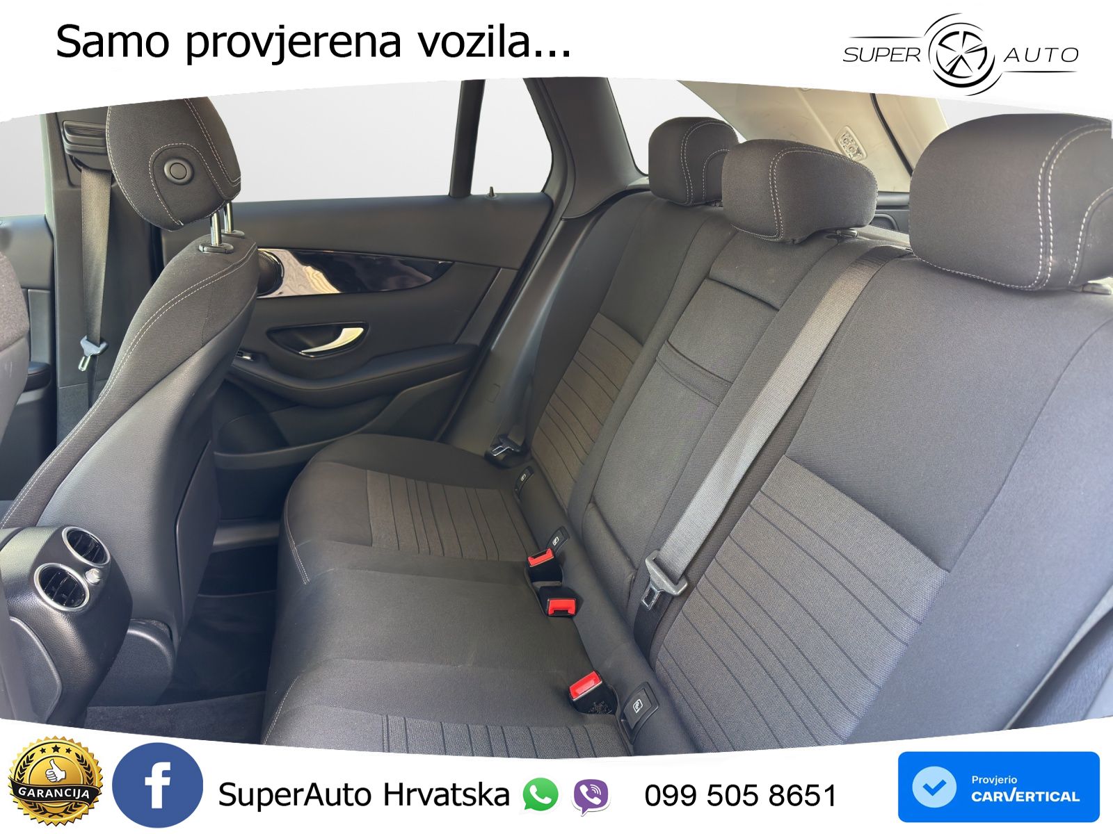 Mercedes GLC 300d (245 KS) 4MATIC G-TRONIC