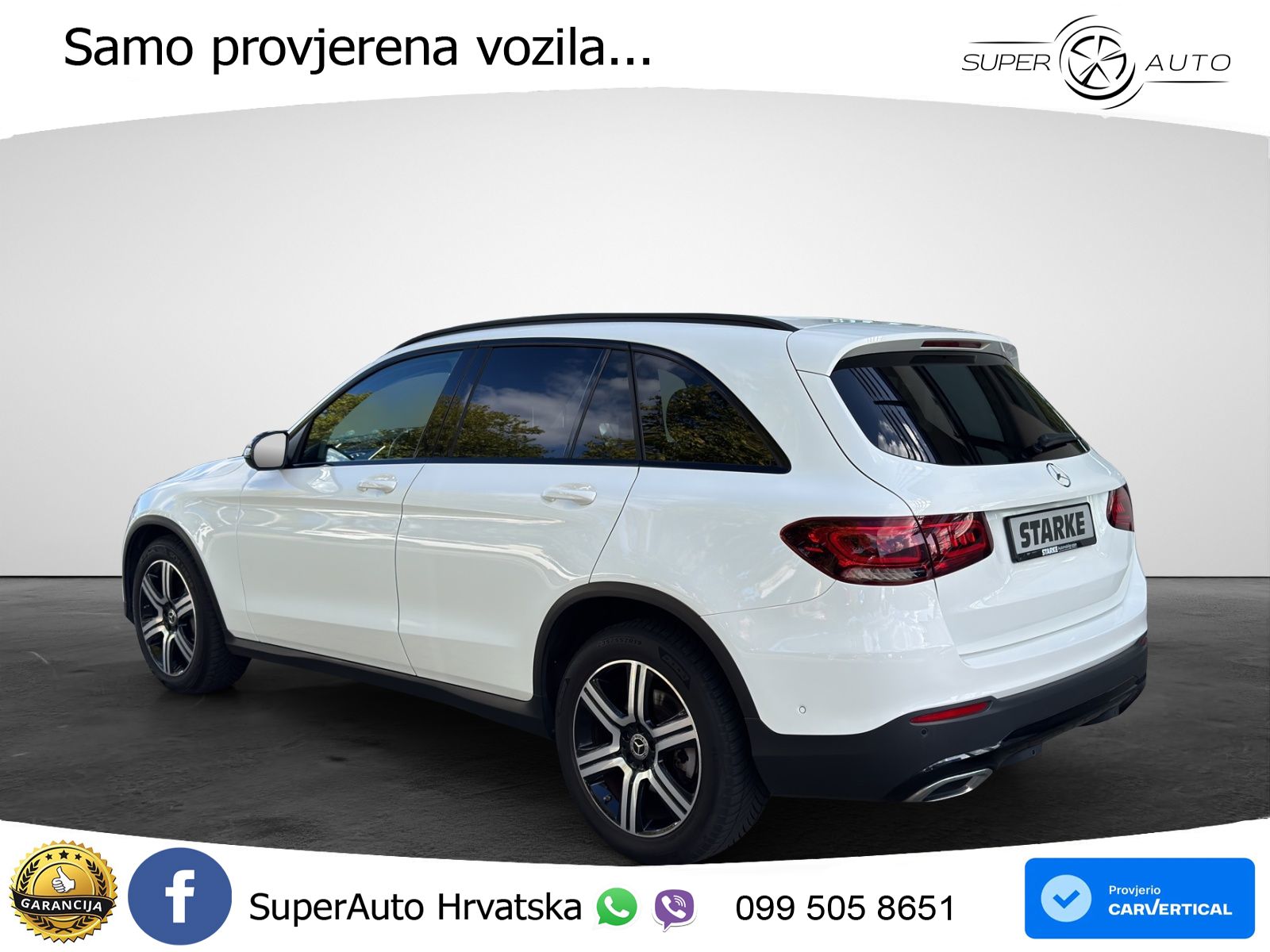 Mercedes GLC 300d (245 KS) 4MATIC G-TRONIC