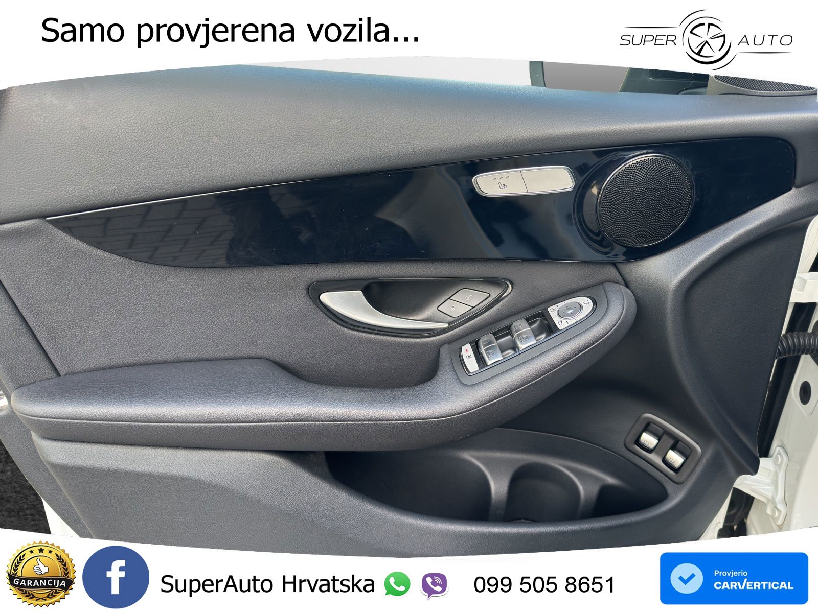 Mercedes GLC 300d (245 KS) 4MATIC G-TRONIC