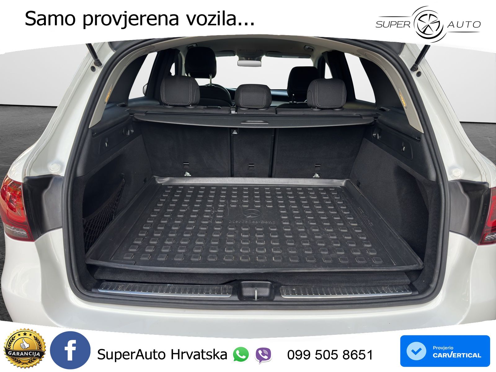 Mercedes GLC 300d (245 KS) 4MATIC G-TRONIC