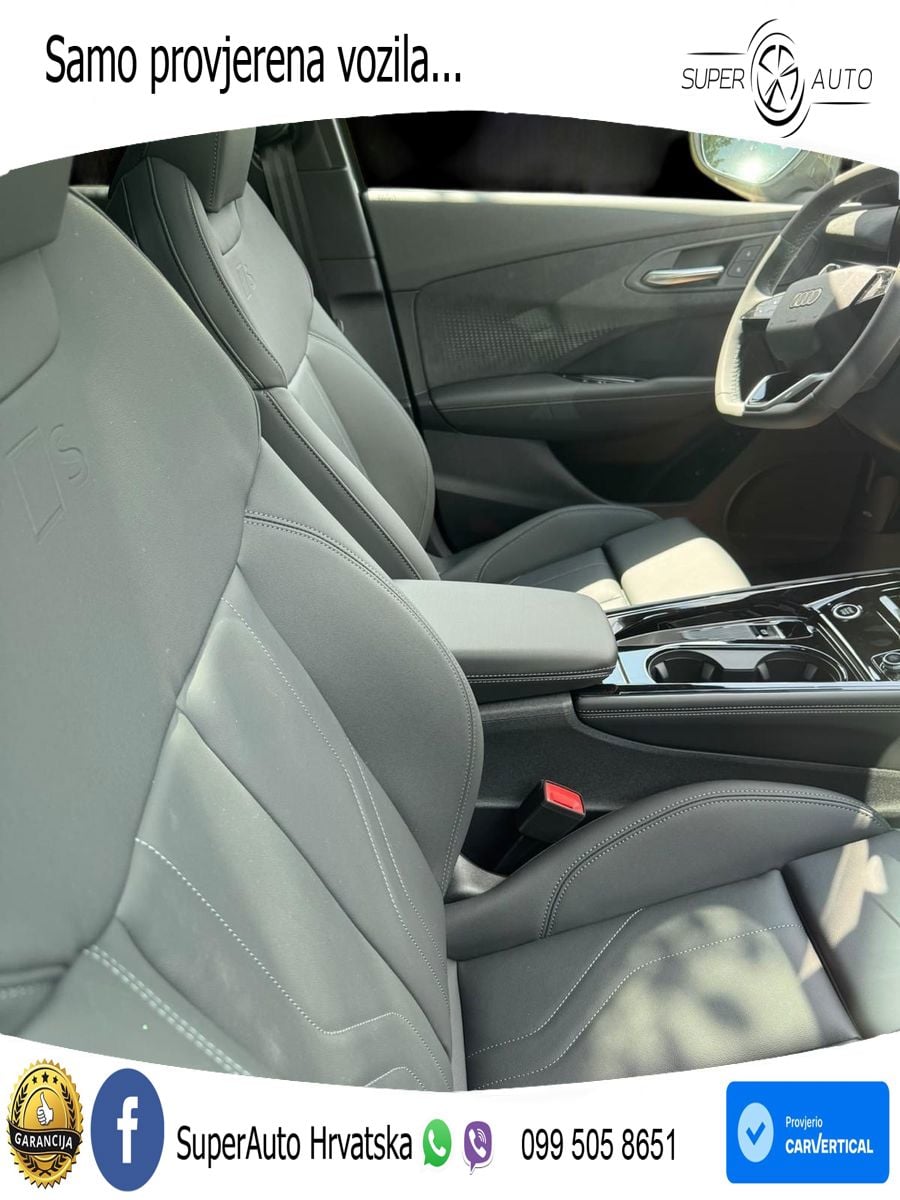 Audi Q3 Sportback 2.0 TDI (193 KS) quattro S tronic LED+GR SJED+ACC