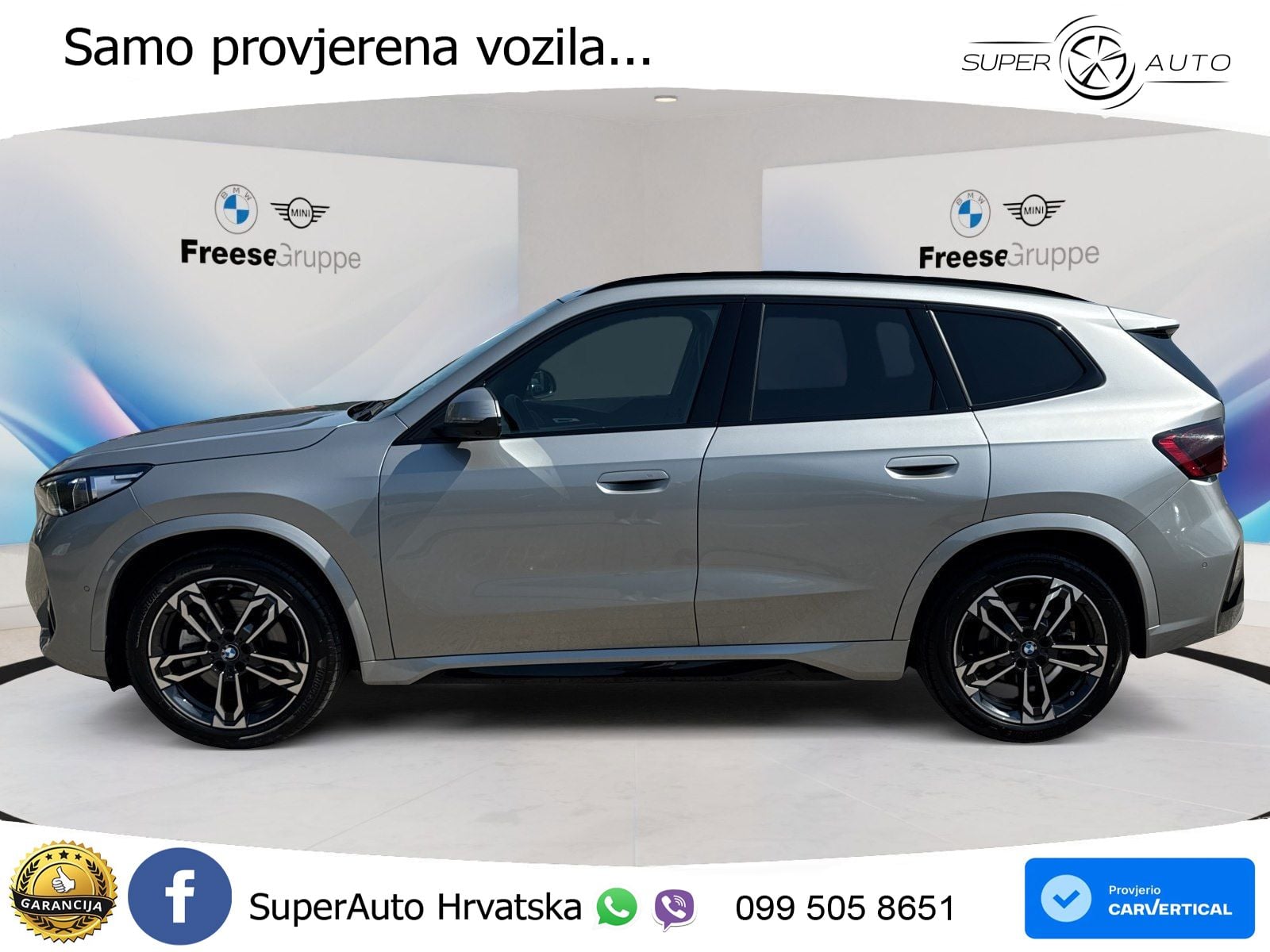 BMW X1 23i (218 KS) xDrive Steptronic LED+GR SJED+ACC