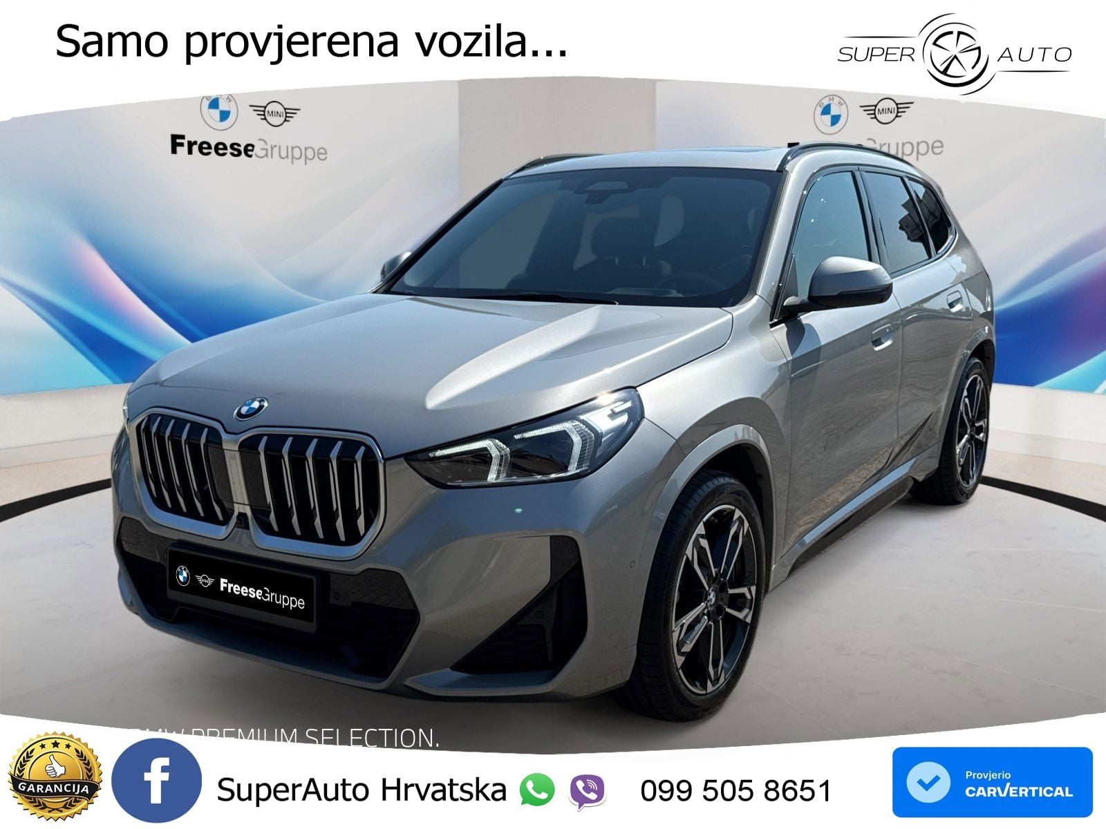 BMW X1 23i (218 KS) xDrive Steptronic LED+GR SJED+ACC