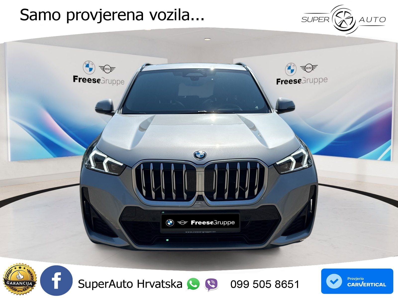 BMW X1 23i (218 KS) xDrive Steptronic LED+GR SJED+ACC