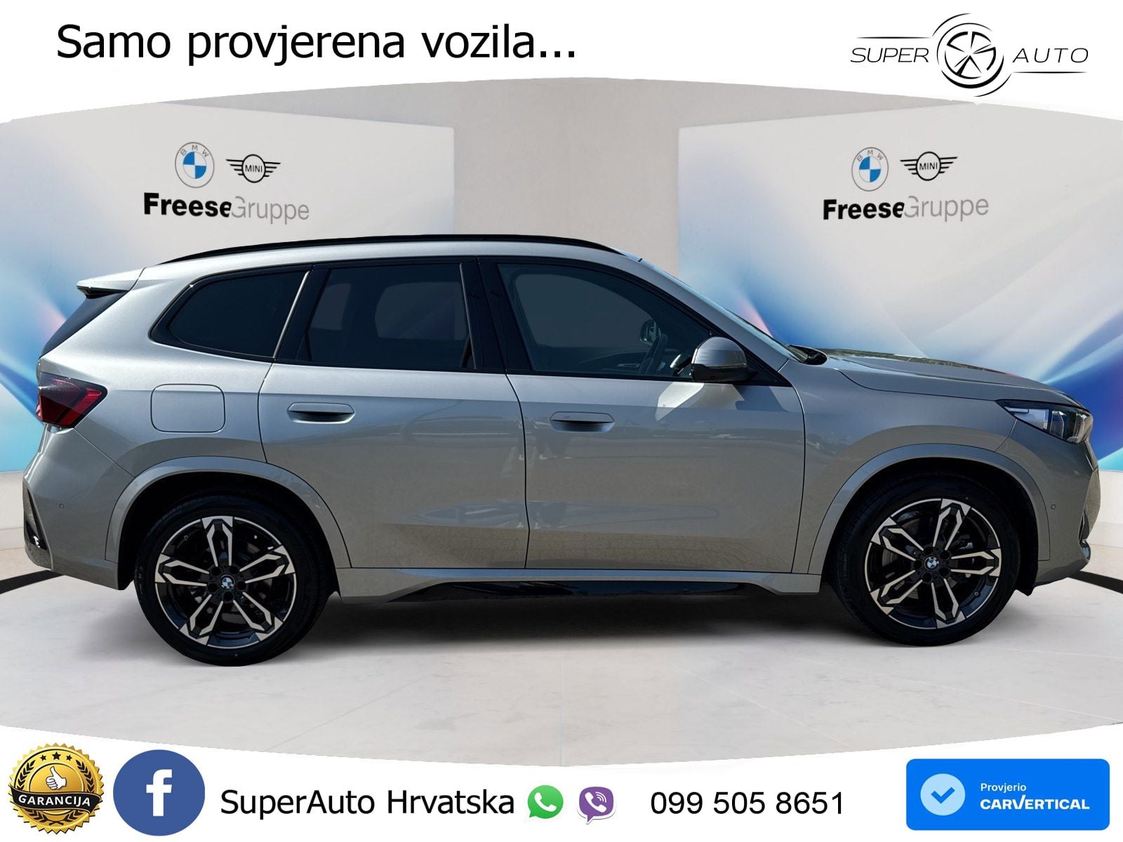 BMW X1 23i (218 KS) xDrive Steptronic LED+GR SJED+ACC