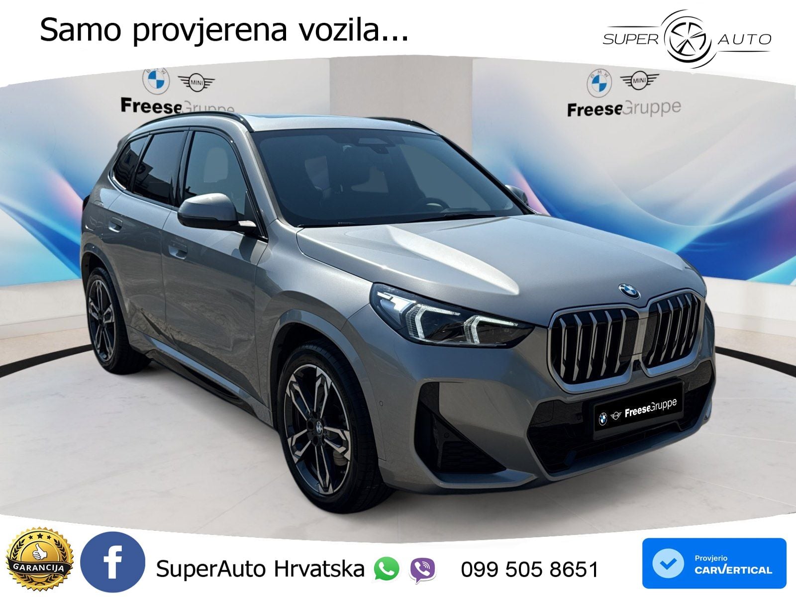 BMW X1 23i (218 KS) xDrive Steptronic LED+GR SJED+ACC