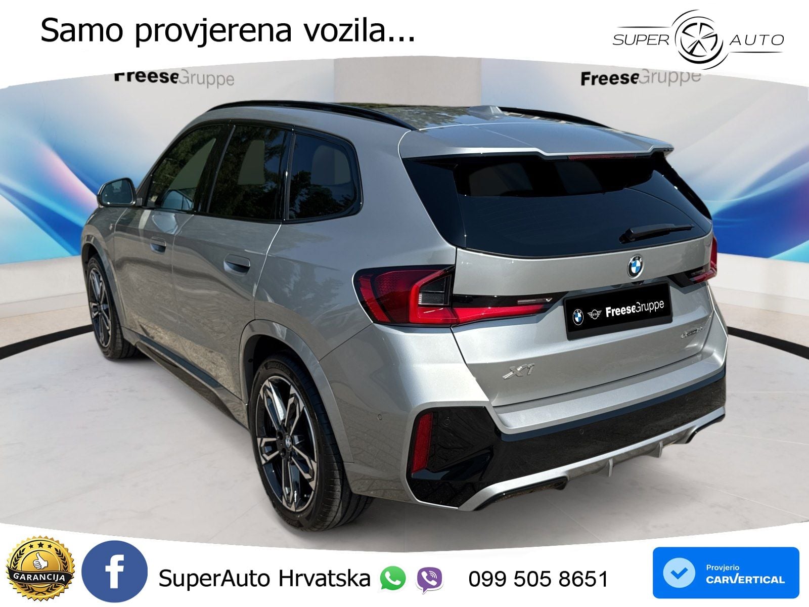 BMW X1 23i (218 KS) xDrive Steptronic LED+GR SJED+ACC