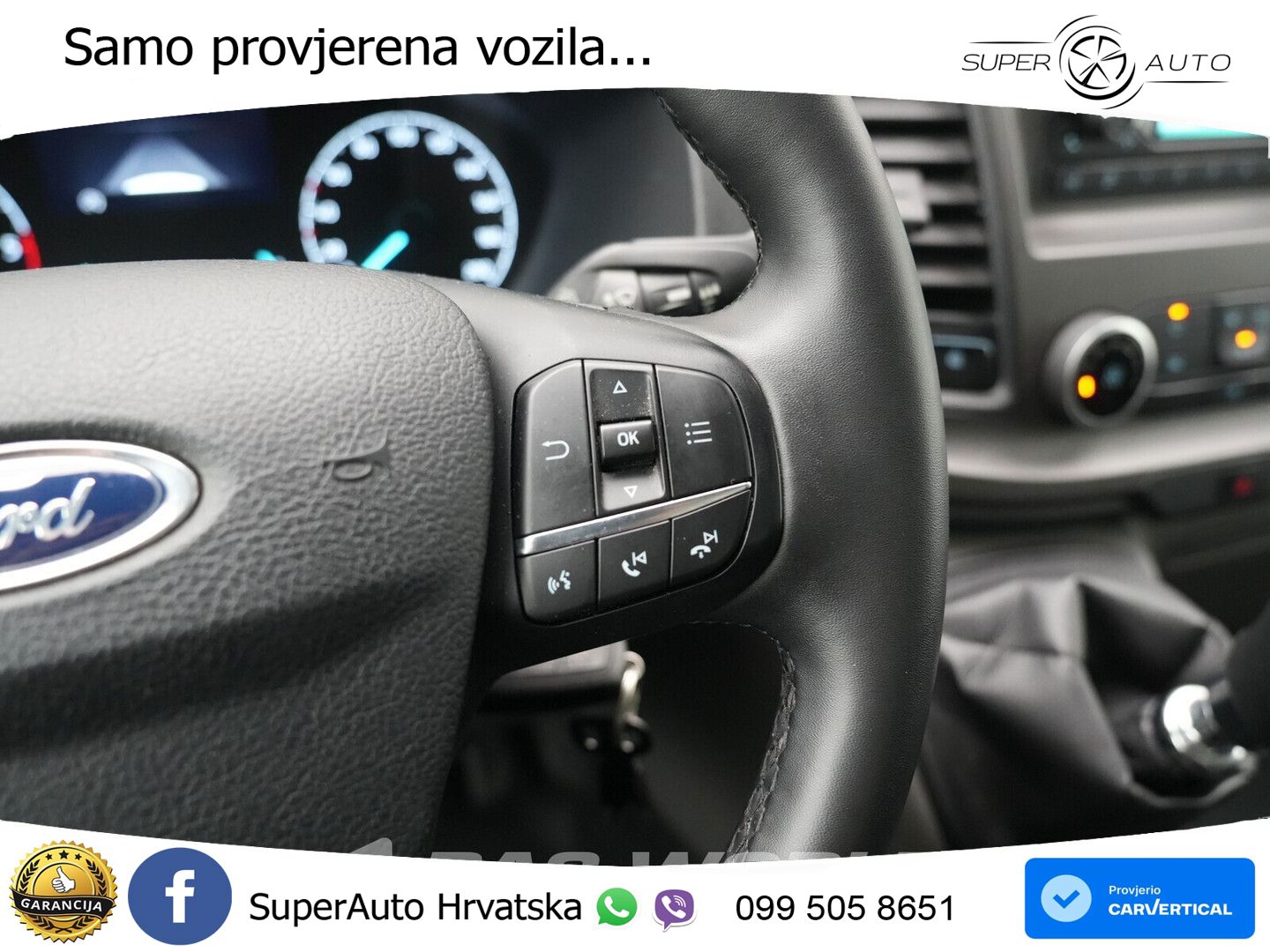 Ford Transit 130pk Laadklep Bakwagen Airco Cruise Eur 131 KS