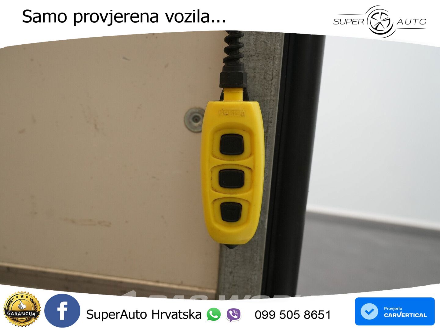 Ford Transit 130pk Laadklep Bakwagen Airco Cruise Eur 131 KS