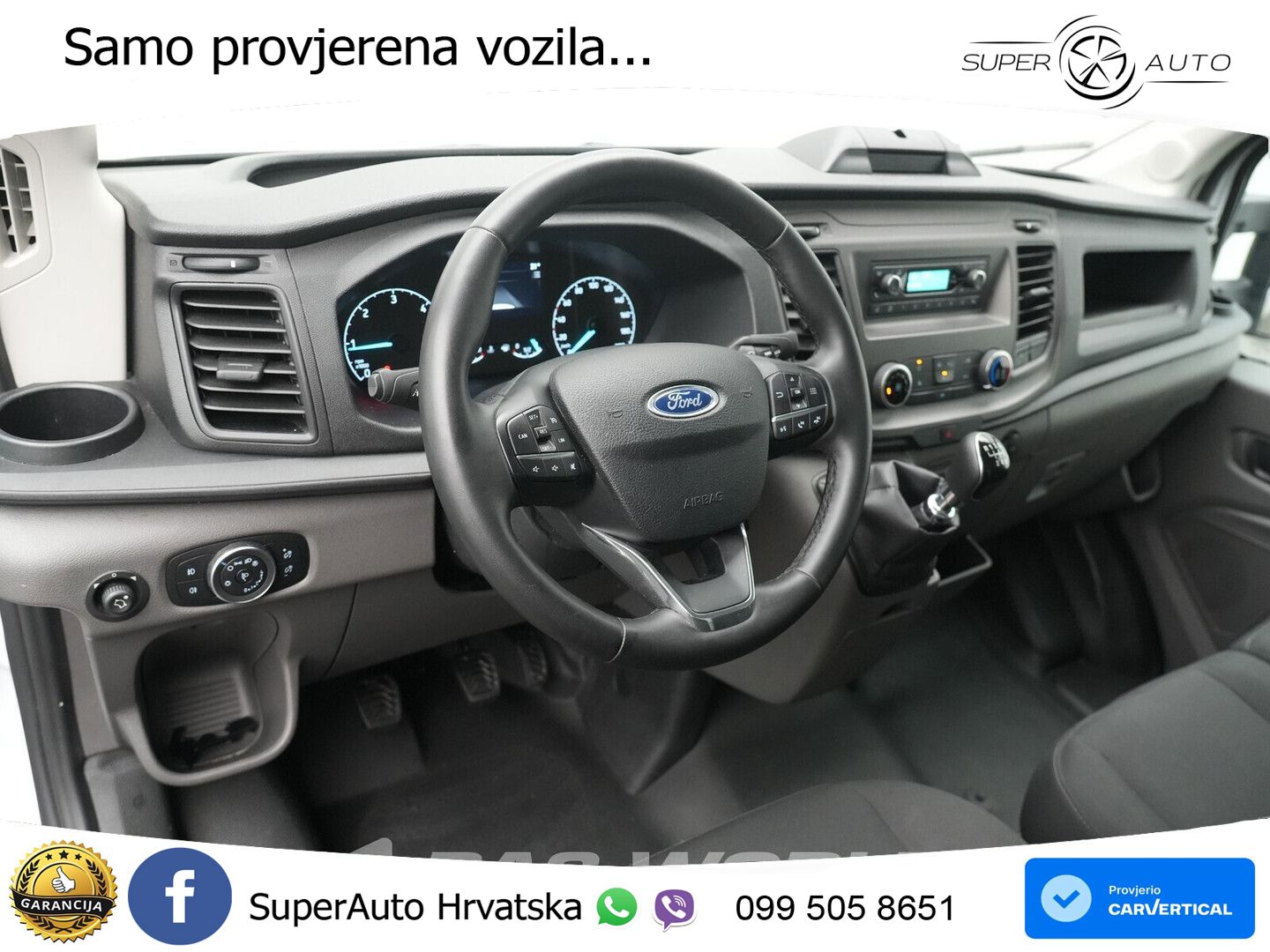 Ford Transit 130pk Laadklep Bakwagen Airco Cruise Eur 131 KS