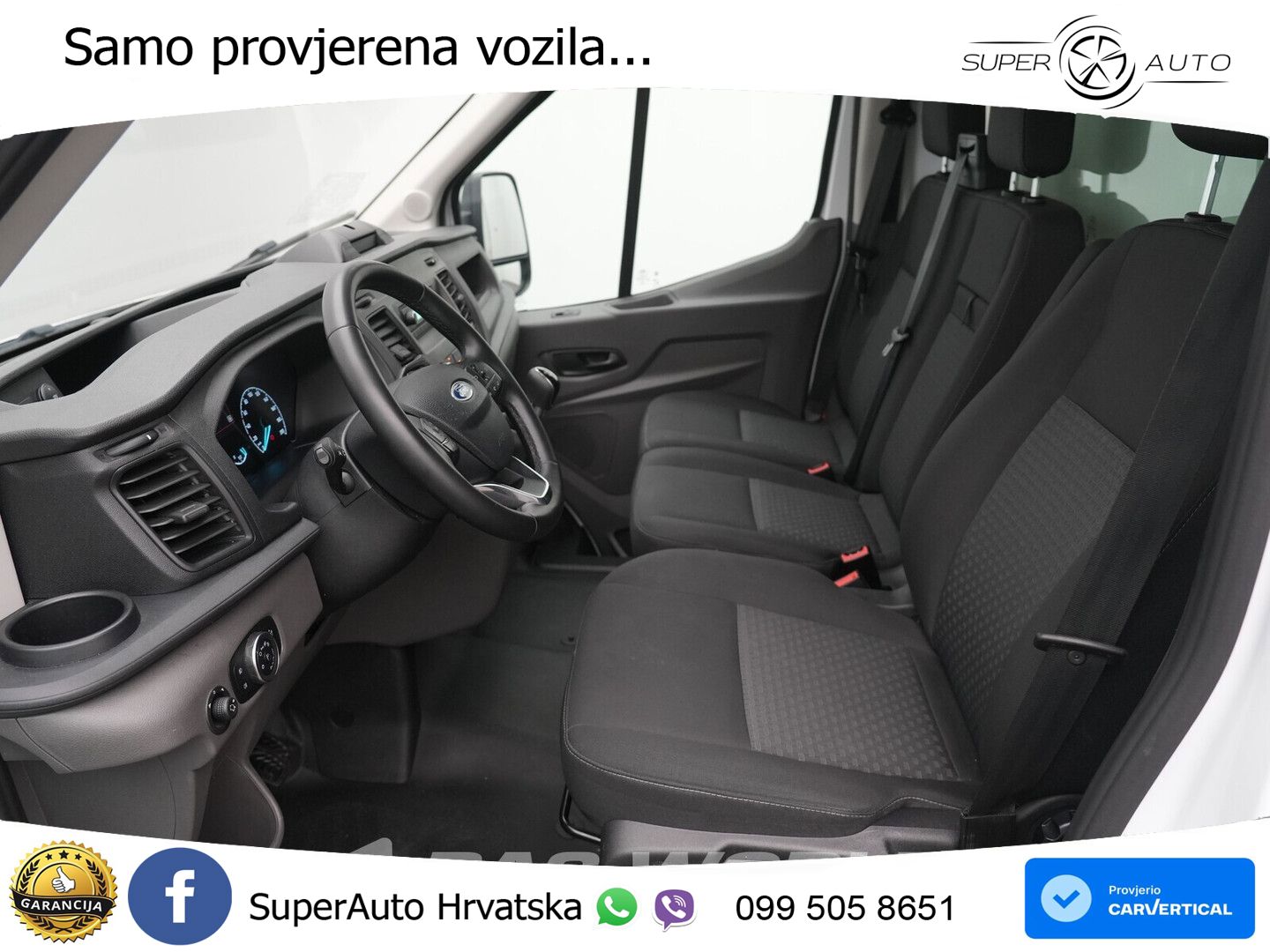 Ford Transit 130pk Laadklep Bakwagen Airco Cruise Eur 131 KS