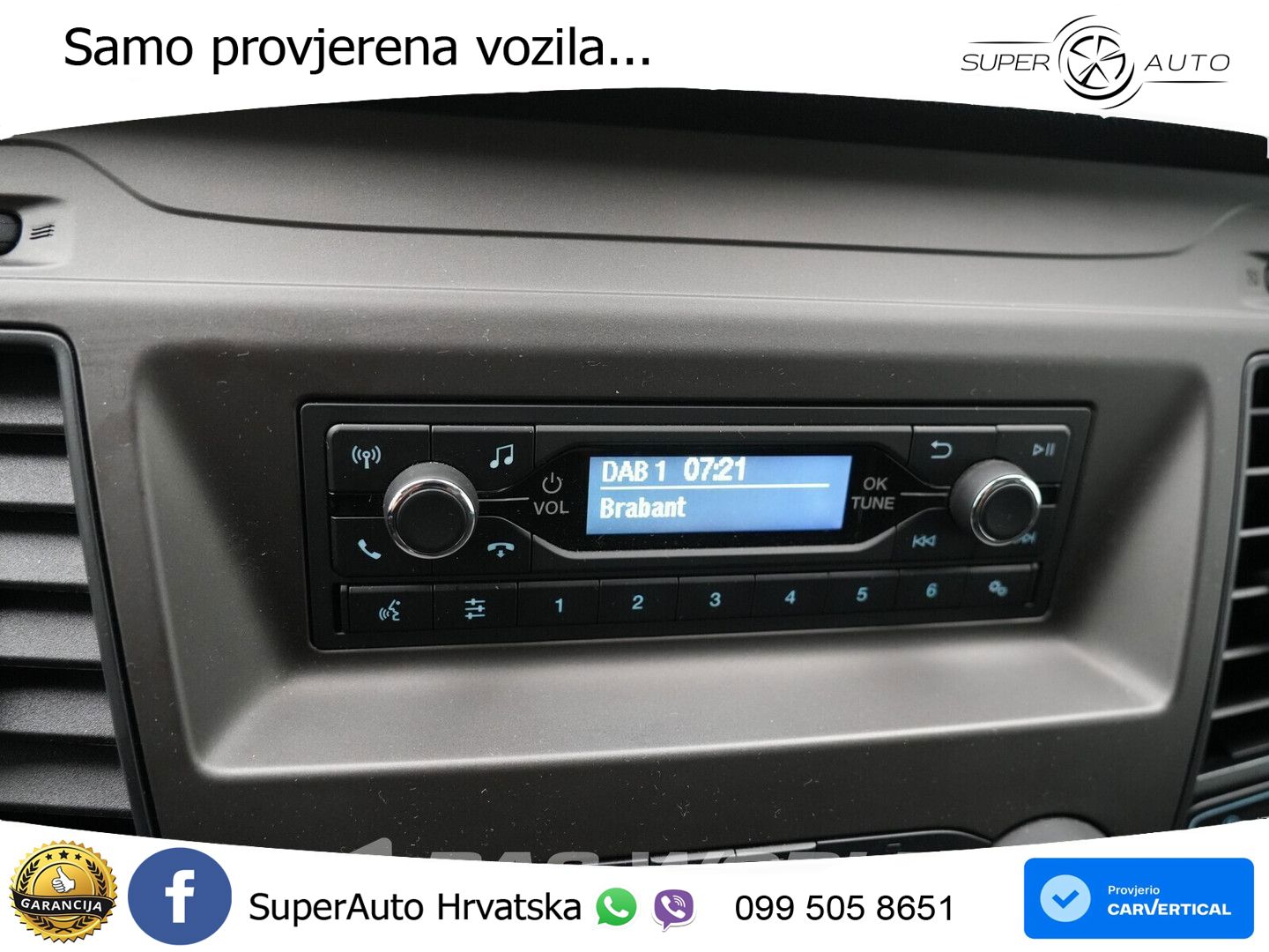 Ford Transit 130pk Laadklep Bakwagen Airco Cruise Eur 131 KS