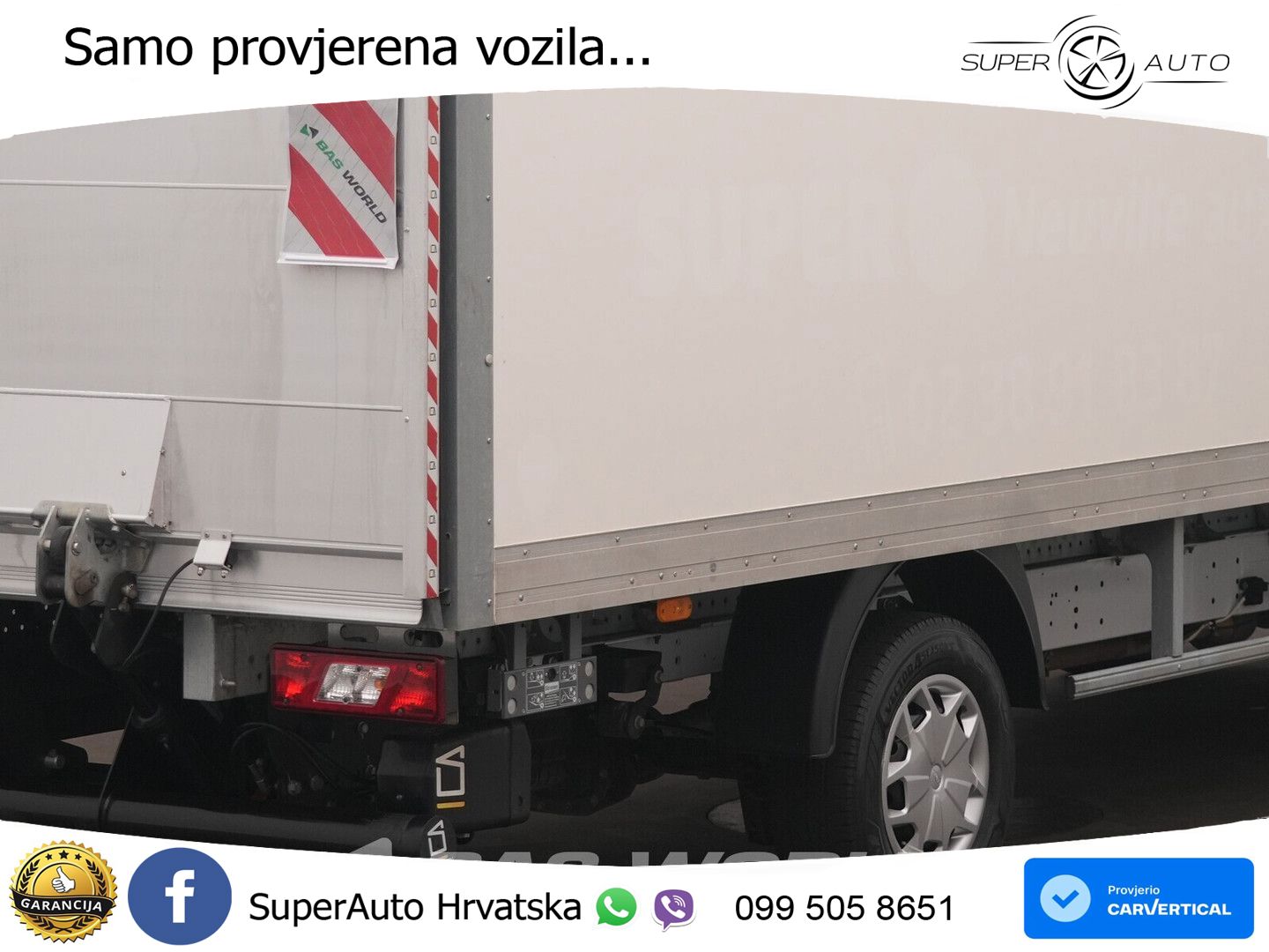 Ford Transit 130pk Laadklep Bakwagen Airco Cruise Eur 131 KS
