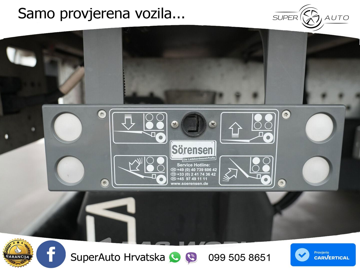 Ford Transit 130pk Laadklep Bakwagen Airco Cruise Eur 131 KS