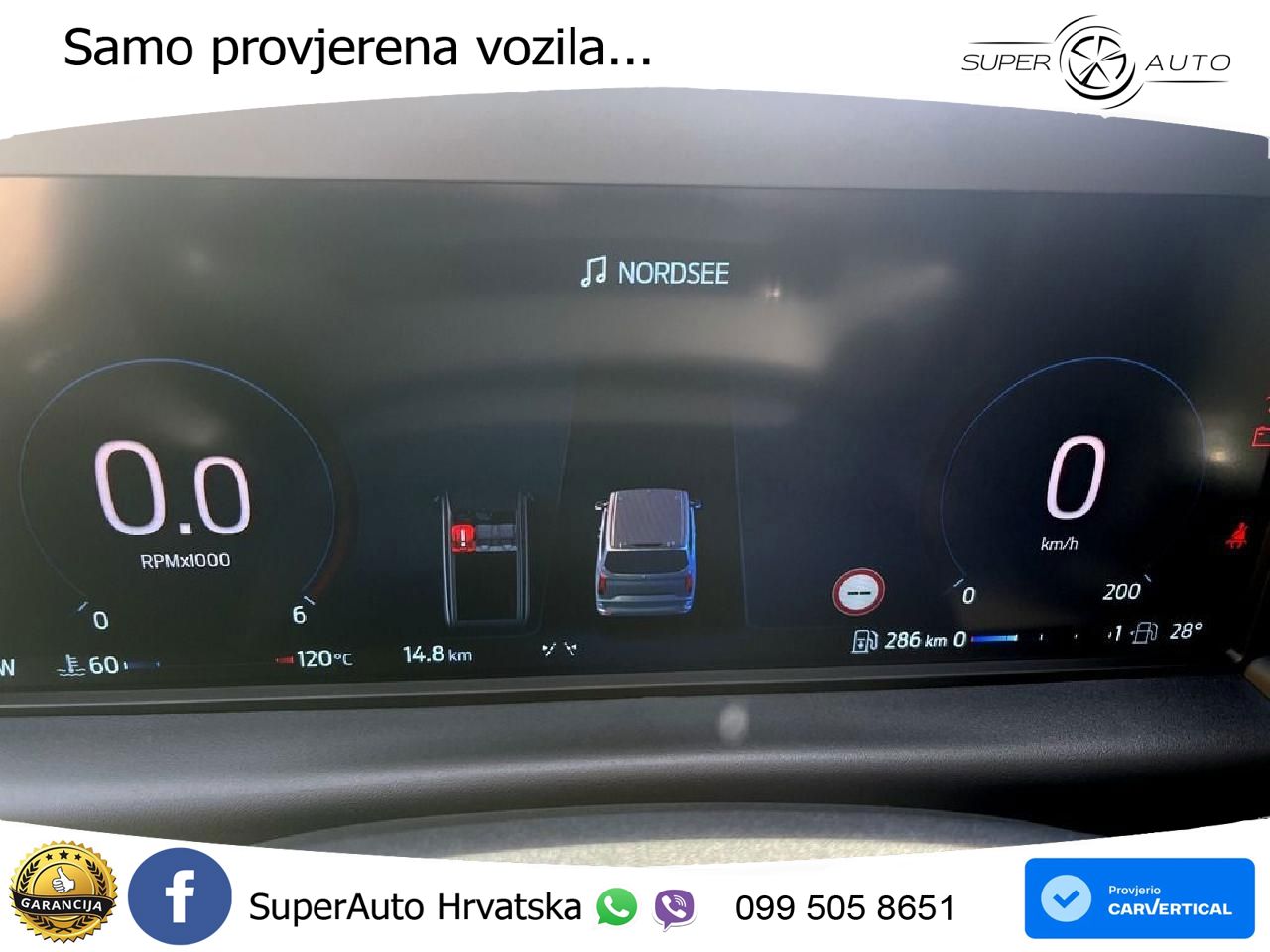 Ford Transit Custom Kasten 280 L1 Trend FWD 110 KS