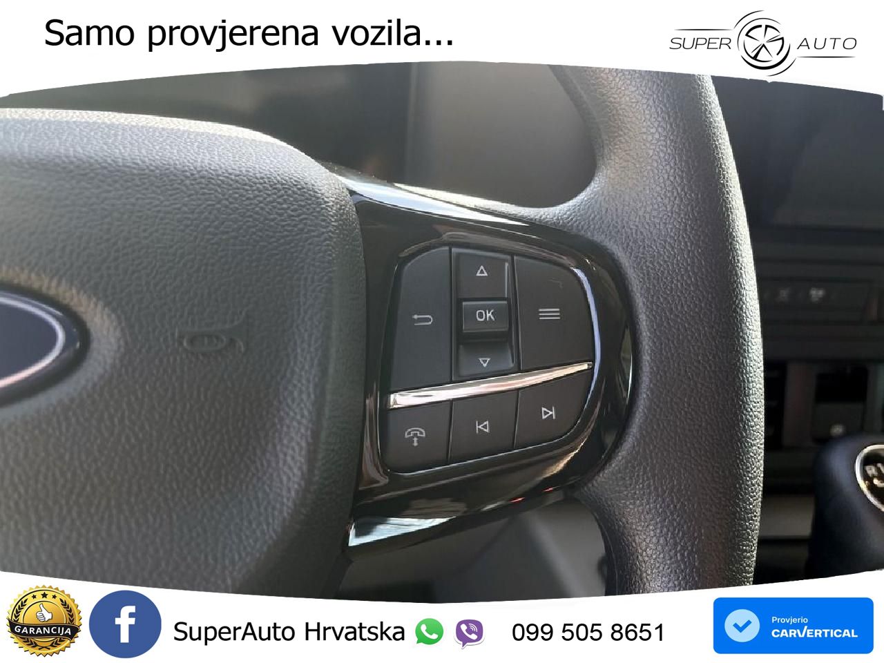 Ford Transit Custom Kasten 280 L1 Trend FWD 110 KS
