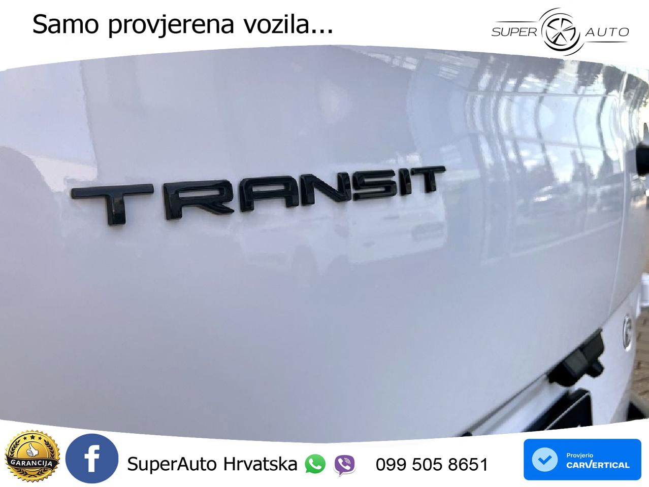 Ford Transit Custom Kasten 280 L1 Trend FWD 110 KS
