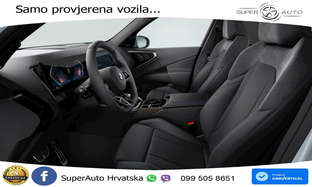 BMW X3 20d xDrive Steptronic M Sport