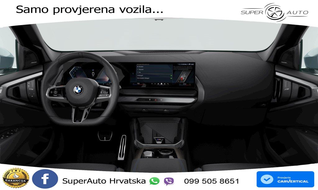 BMW X3 20d xDrive Steptronic M Sport