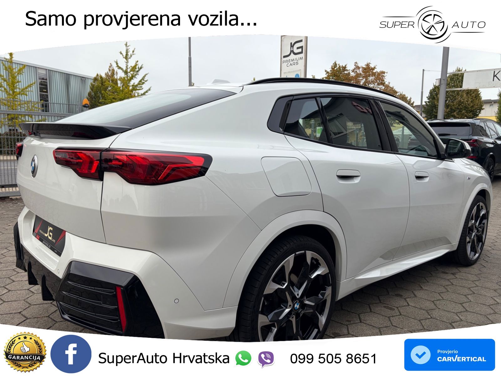 BMW X2 xDrive20d Steptronic M Sport LED+GR SJED+ACC