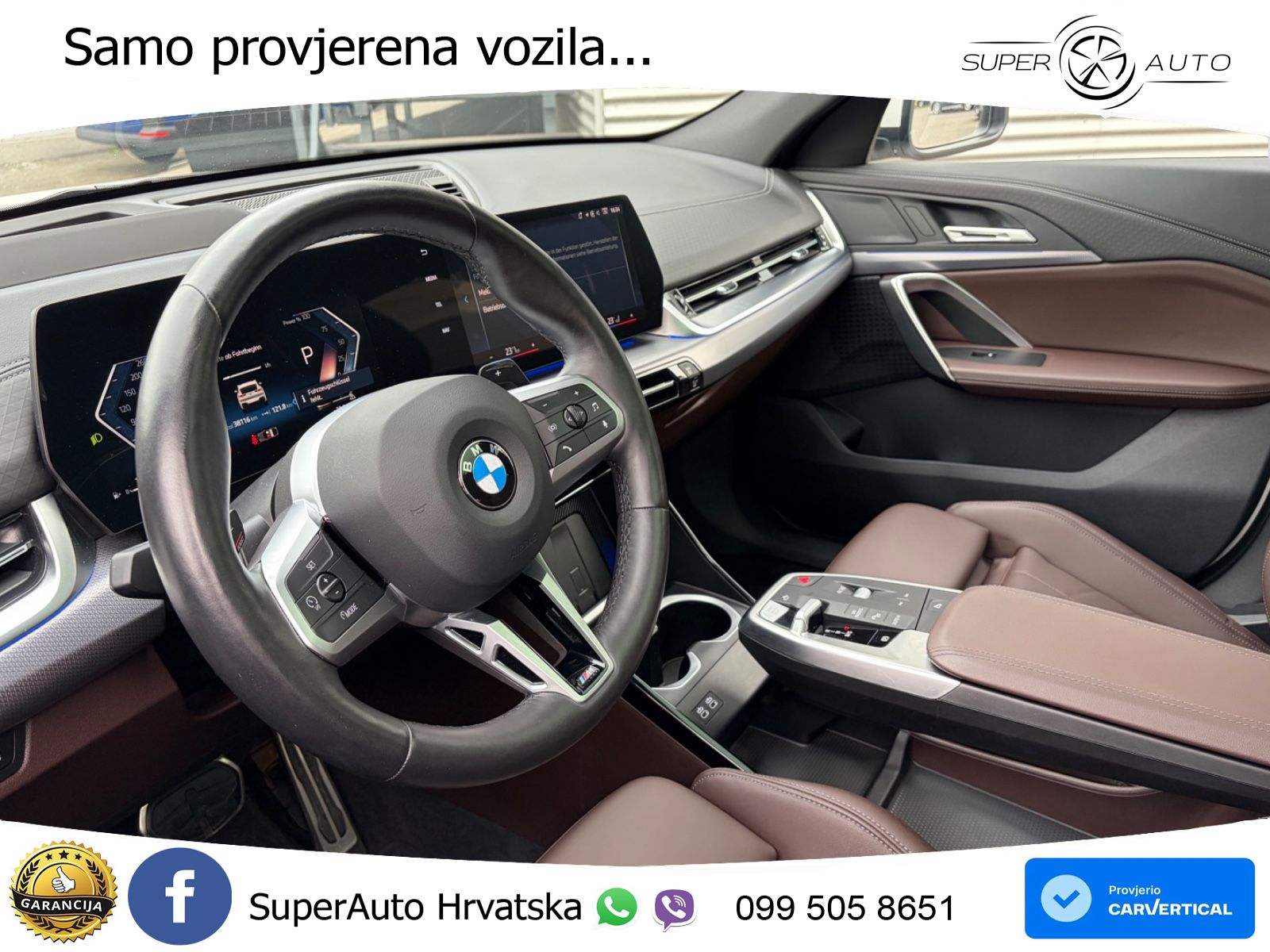 BMW X2 xDrive20d Steptronic M Sport LED+GR SJED+ACC