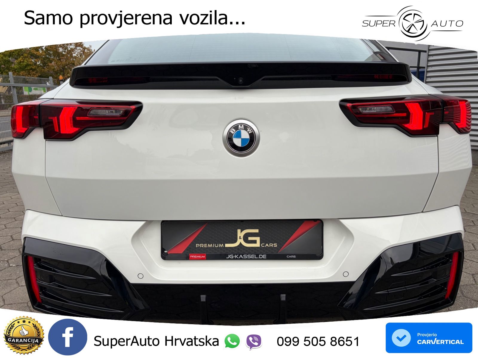 BMW X2 xDrive20d Steptronic M Sport LED+GR SJED+ACC