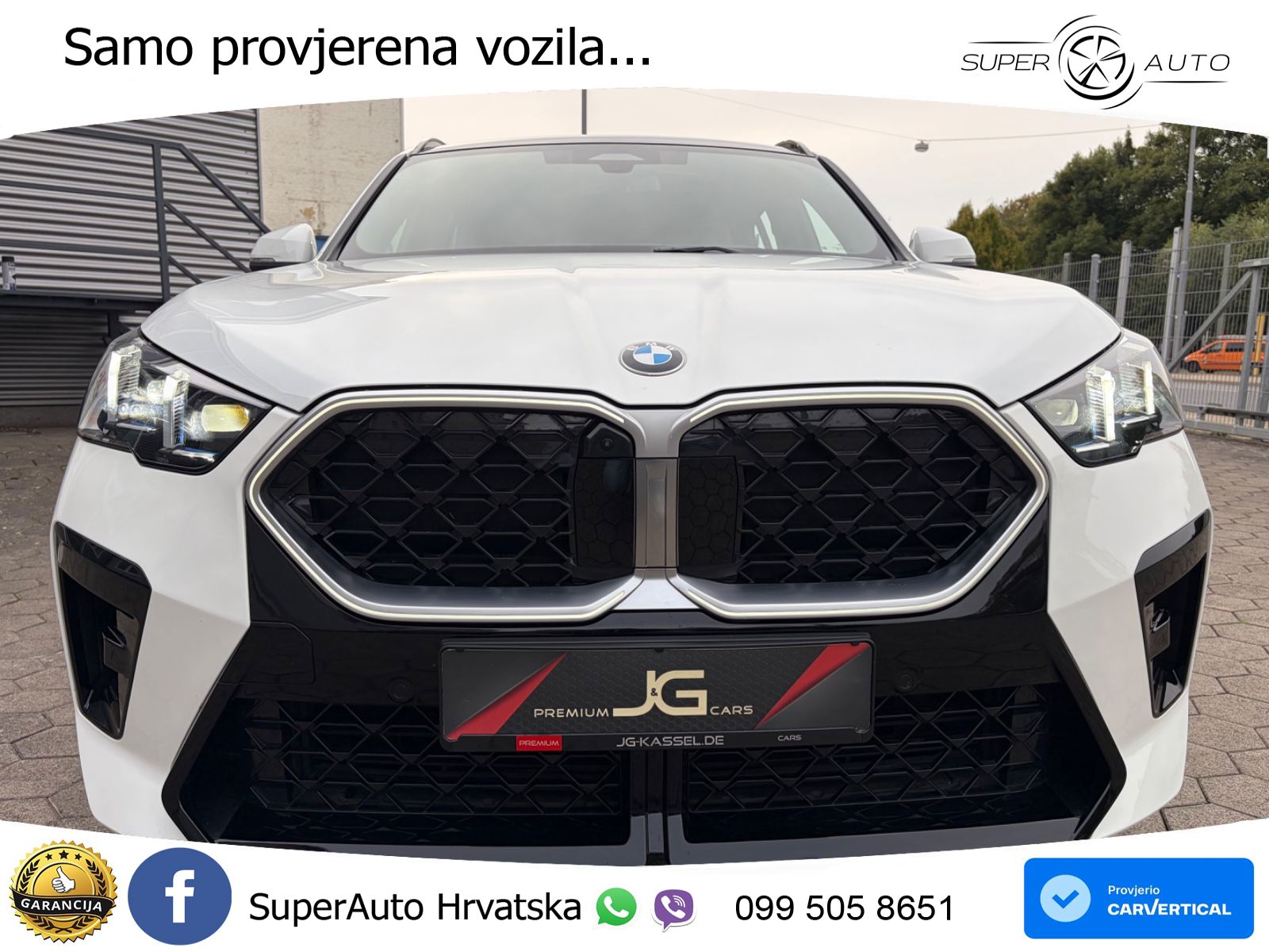 BMW X2 xDrive20d Steptronic M Sport LED+GR SJED+ACC