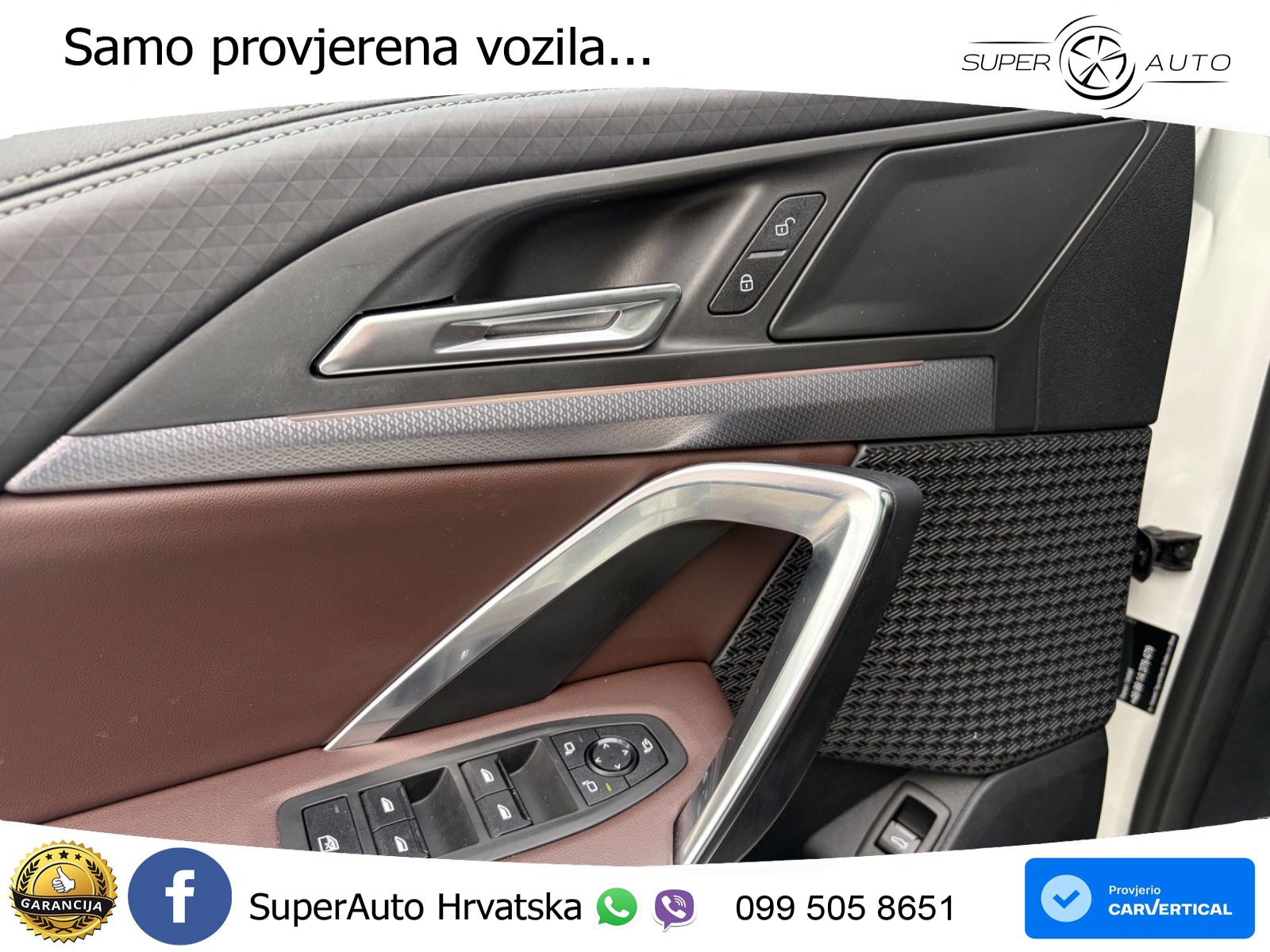 BMW X2 xDrive20d Steptronic M Sport LED+GR SJED+ACC