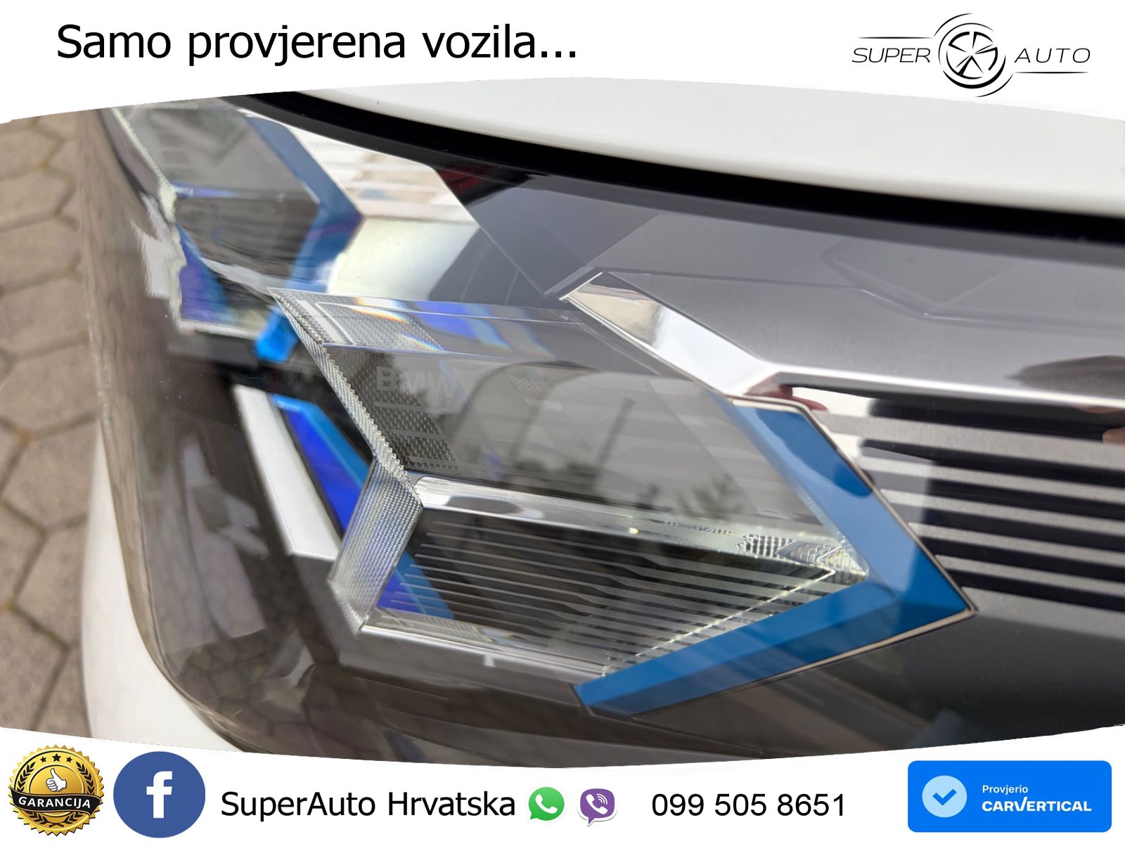 BMW X2 xDrive20d Steptronic M Sport LED+GR SJED+ACC