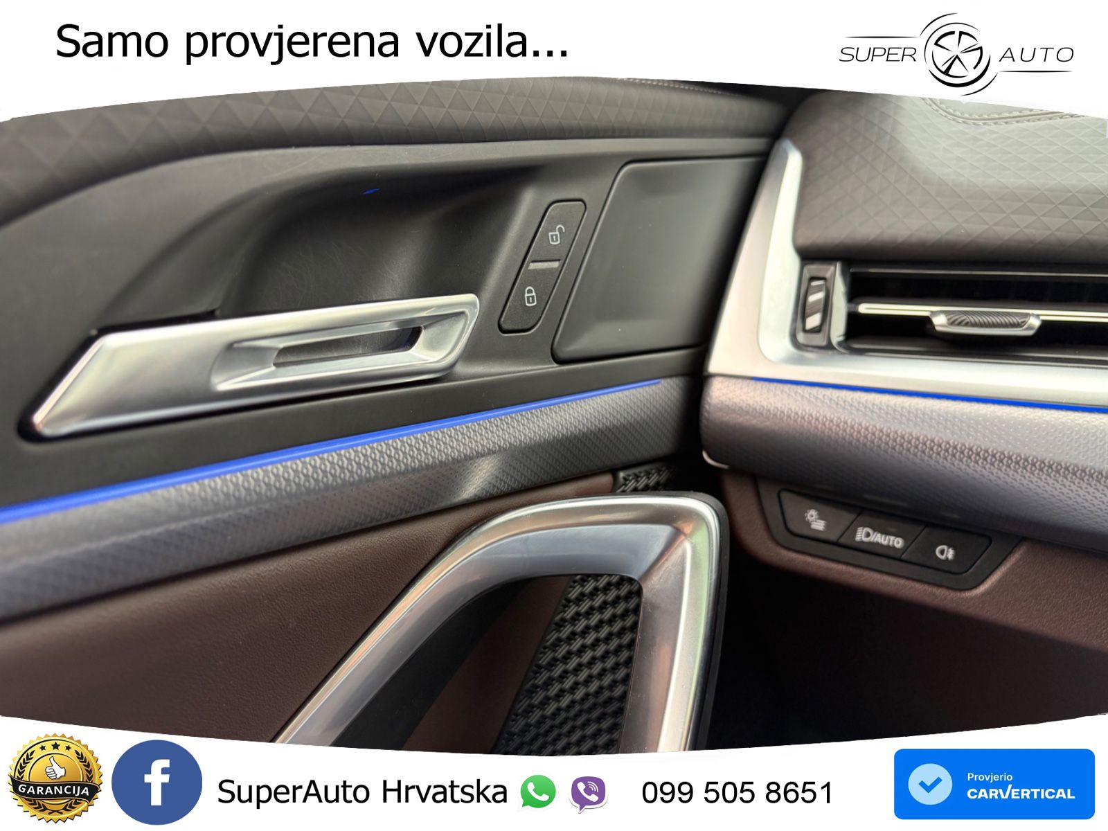 BMW X2 xDrive20d Steptronic M Sport LED+GR SJED+ACC
