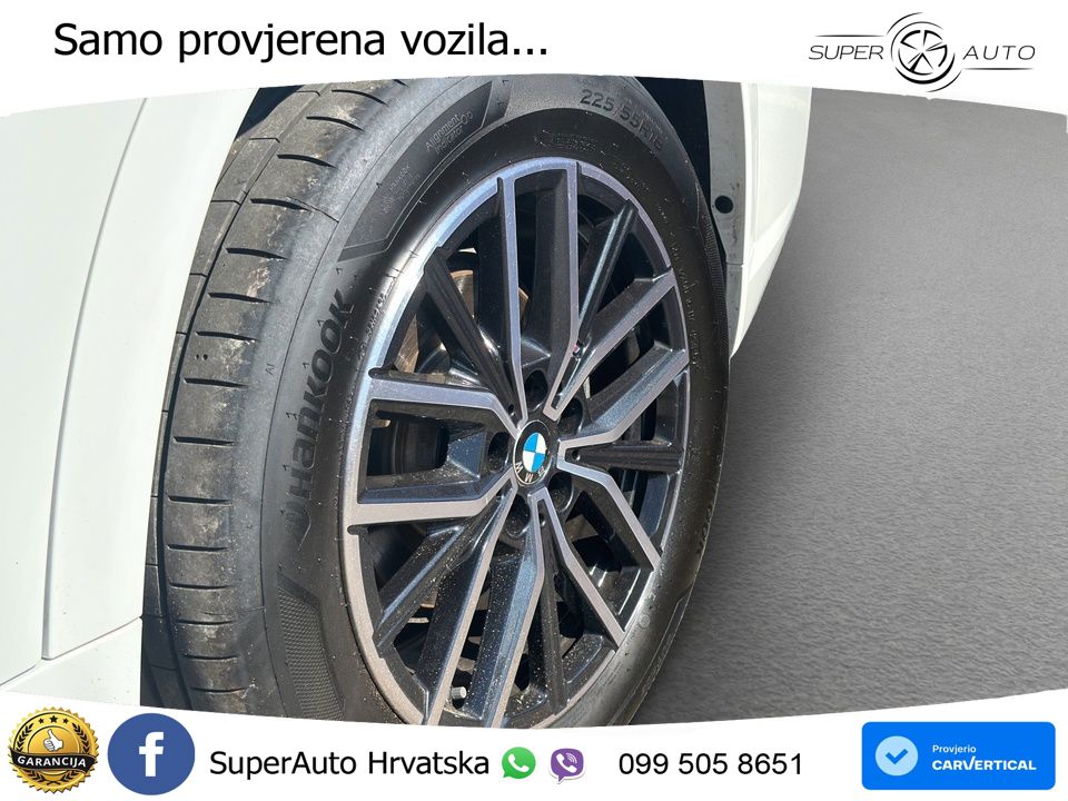 BMW X1 20d (163 KS) sDrive Steptronic