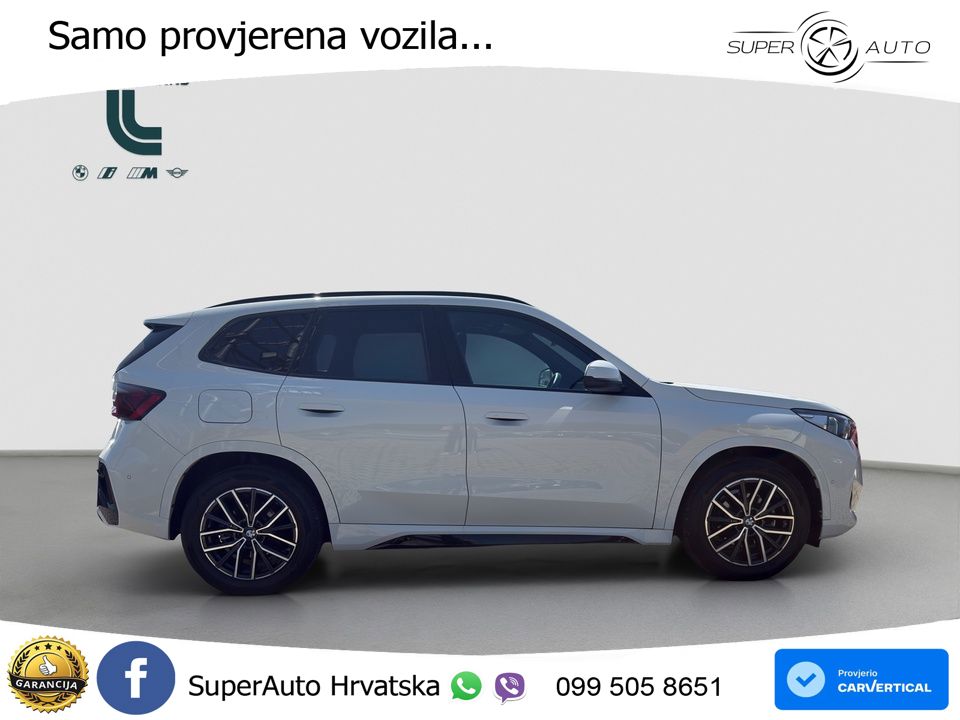 BMW X1 20d (163 KS) sDrive Steptronic
