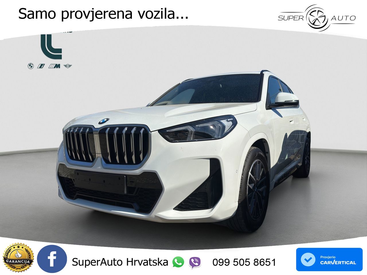 BMW X1 20d (163 KS) sDrive Steptronic