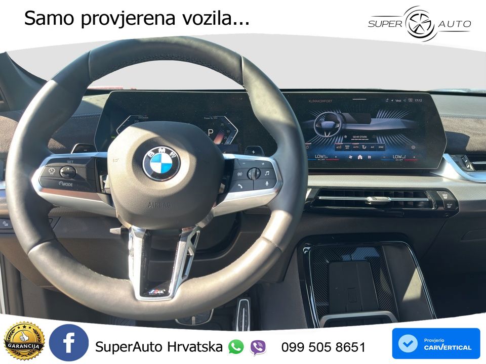 BMW X1 20d (163 KS) sDrive Steptronic
