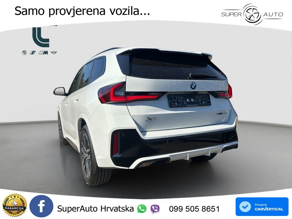 BMW X1 20d (163 KS) sDrive Steptronic