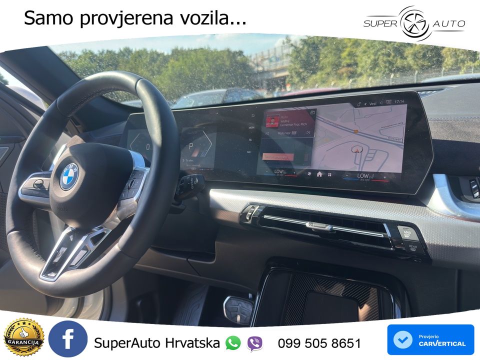 BMW X1 20d (163 KS) sDrive Steptronic
