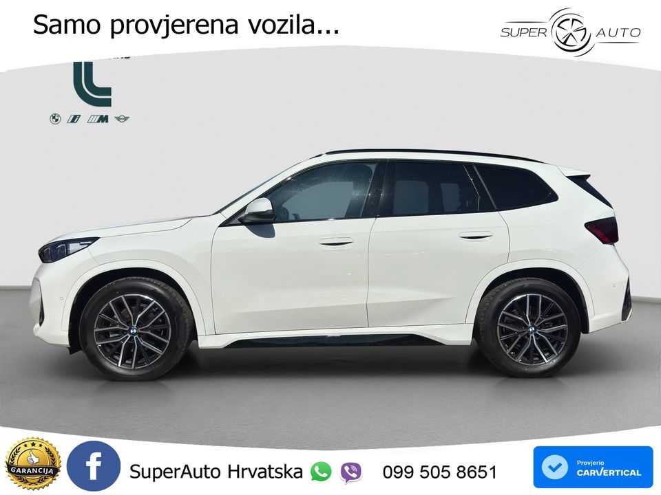 BMW X1 20d (163 KS) sDrive Steptronic