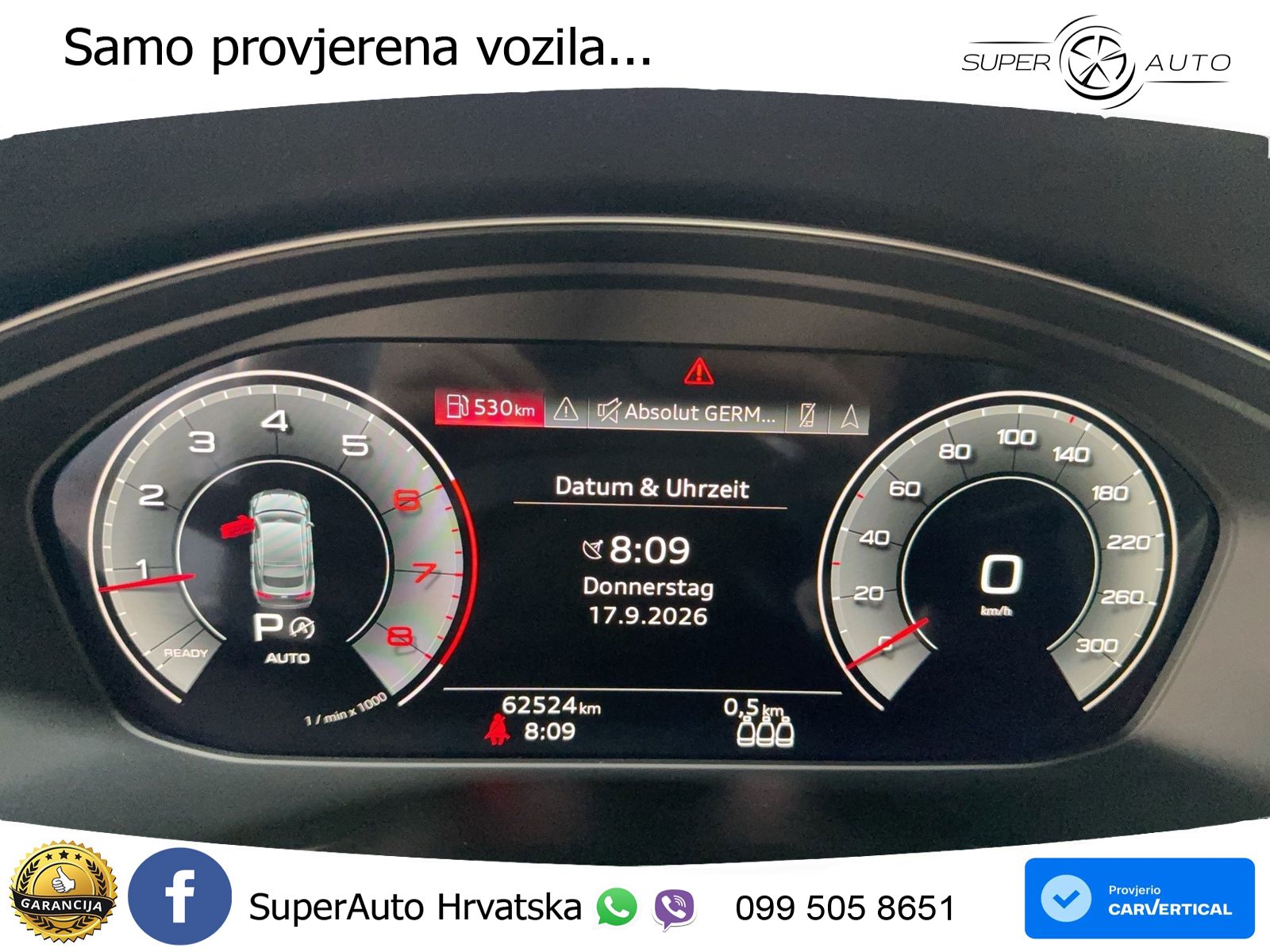 Audi A5 Sportback  40 TFSI (204 KS) S tronic advanced LED+GR SJED+ACC