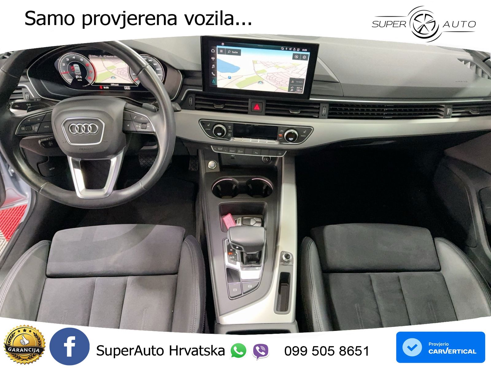 Audi A5 Sportback  40 TFSI (204 KS) S tronic advanced LED+GR SJED+ACC