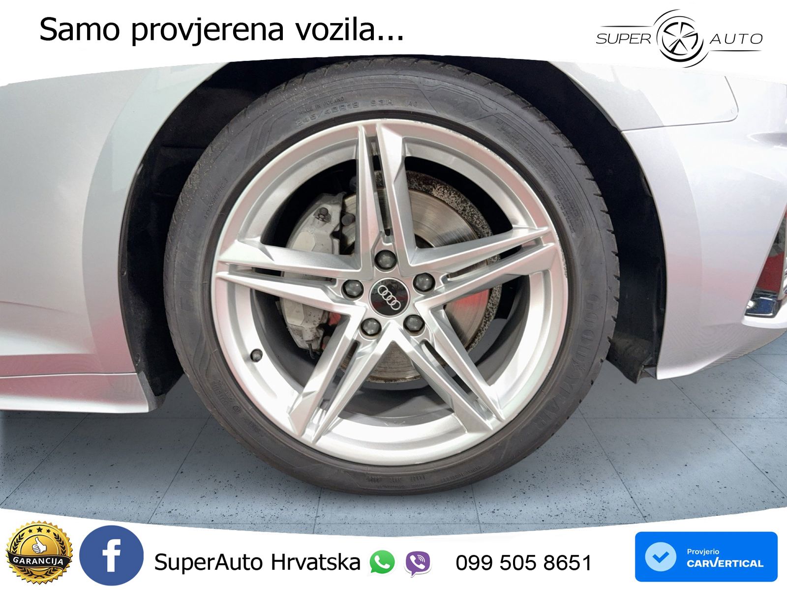 Audi A5 Sportback  40 TFSI (204 KS) S tronic advanced LED+GR SJED+ACC