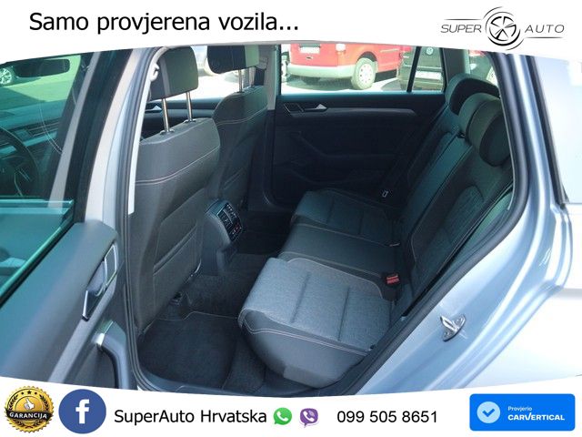 Volkswagen Passat Variant 2.0 TDI (200 KS) 4MOTION DSG LED+GR SJED+ACC