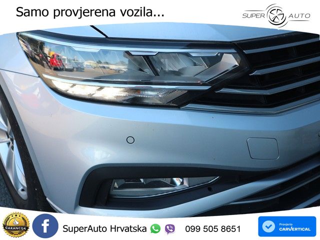Volkswagen Passat Variant 2.0 TDI (200 KS) 4MOTION DSG LED+GR SJED+ACC