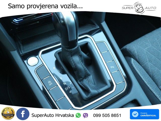 Volkswagen Passat Variant 2.0 TDI (200 KS) 4MOTION DSG LED+GR SJED+ACC